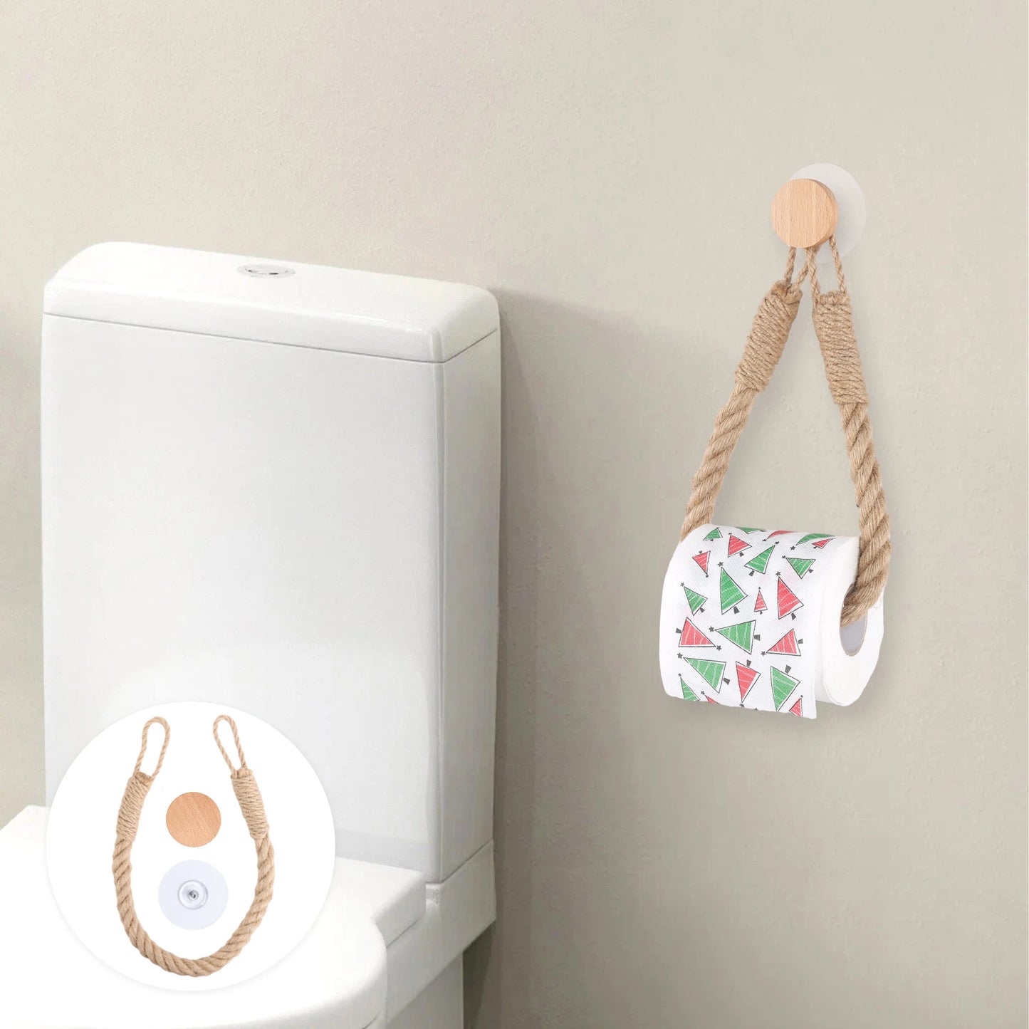 Rack Paper/Towel Holders